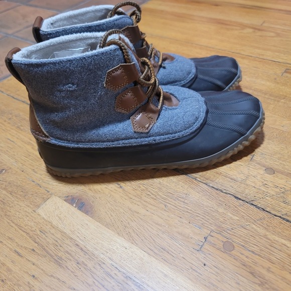 JBU by Jambu Nala Duck Boots Waterproof Winter Snow‎ Warm Lined Women's Size 9 - Picture 2 of 5